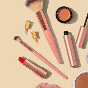 Pro Makeup Brush Set