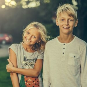 Kids Casual Summer Set