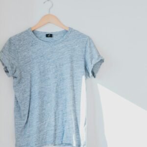 Basic Crew Neck Tee