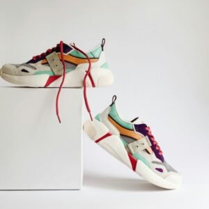 Chunky Fashion Sneakers
